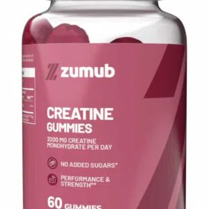 Zumub Creatina 60 gomas